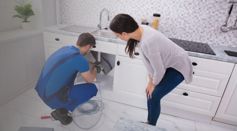 Professional septic pumping service in Hampton, NE